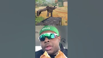 Ranking SMGs with Memes Part 2 #callofdutymobile #funny #codmobile