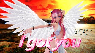 ≡MMD≡ Megurine Luka - I got you [4KUHD60FPS]