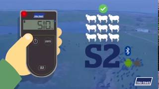 Indicador de Pesaje Animal S2 Tru-Test