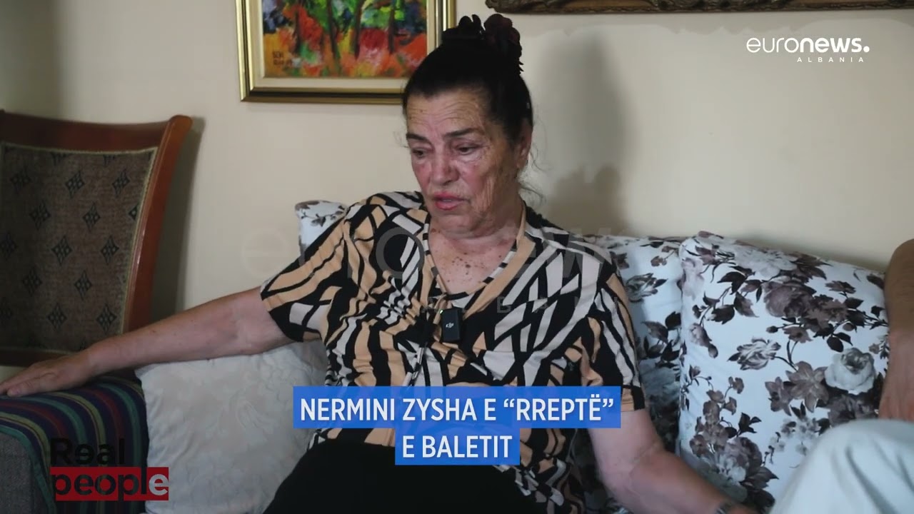 Nermini:Djalin e kam të sëmurë por s’dua të flas për të