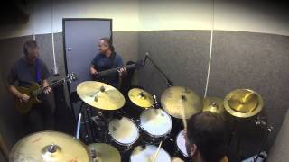 Steve Holmes And Altered June 2014 Tered