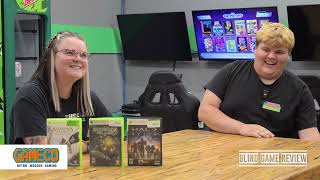 Blind Ranking Video Games - Jes & Gavin | GAMECO