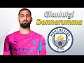 Gianluigi Donnarumma Welcome To Manchester City 2025 Saves Reflexes Passes