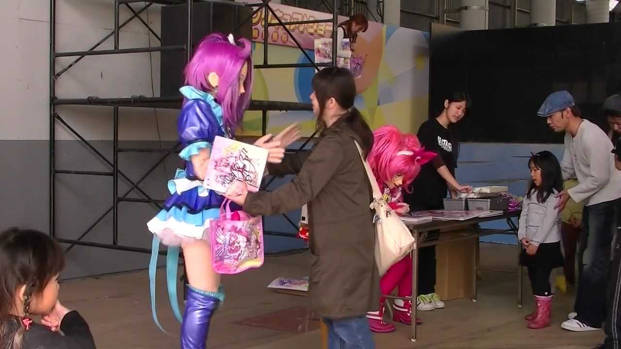 ビートと握手！