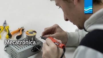 Laboratorio de Mecatrónica