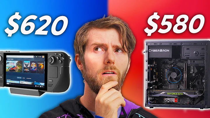 We Built a PC for the Price of a Steam Deck! - DayDayNews