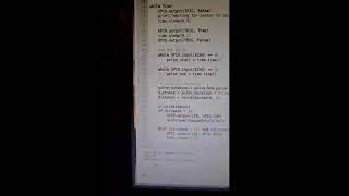 SIT210 7 3D PWM