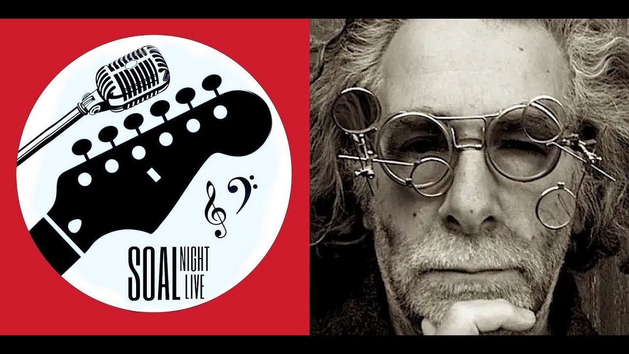 Kevin Godley (10cc, Godley & Creme, GG/06) YouTube