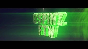 new intro by sharkFX