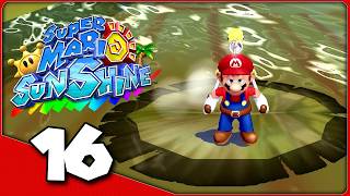 Super Mario Sunshine - Episode 16: Lily Pad of Death