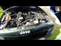 Jeep 4.0 Engine Fault Code P0171 (too lean)  but runs very rich - Reasons and how to fix it