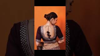 Designer Dori Blouse Designs //Tassel/Latkan Blouse Designs || Latest Dori Blouse Designs ||