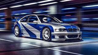 ENDLESS ♾️ DRIFT PHONK MIX ft. BMW M3 🎵 Fall 2025