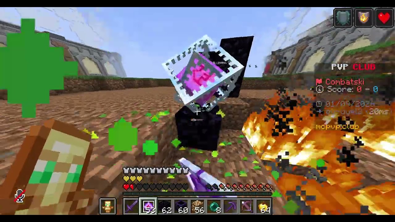 first video PVP CLUB