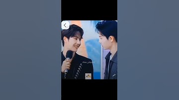 when you are in love 🫀🤧#theuntamed #wangyibo #xiaozhan #yizhan #cdrama #trending #short #edit