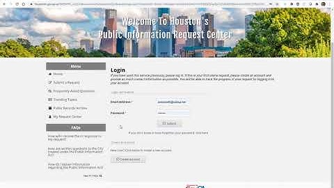 Introduction to GovQA