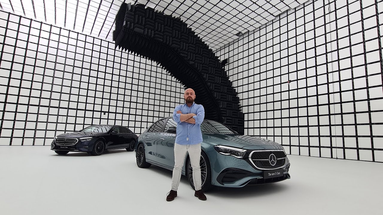 Mercedes Benz Clase E 2024 Primera Impresiones En Espa ol CochesTV mercedes-benz-clase-e-2024-primera-impresiones-en-espa-ol-cochestv