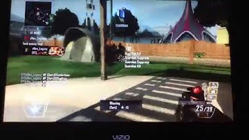 BO2 Custom Game Spawn Trap Glitch Fun! w/Bots