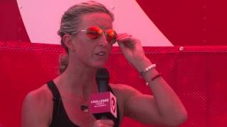 Meredith Kessler Triathlon Tips
