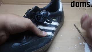 Repair Adidas Samba / cara lem adidas samba