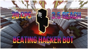 Fighting Easy, Medium, Hard, Expert and Hacker Bot | PvP.Land