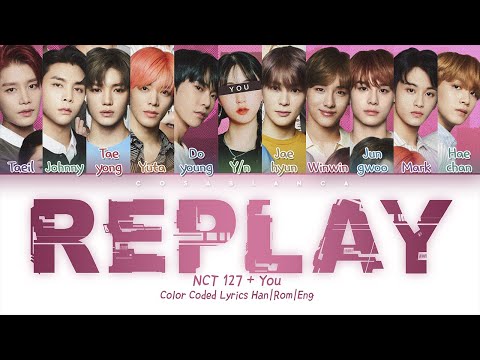 NCT 127 (엔씨티 127) — 'Replay (PM 01:27)' (11 Members ver