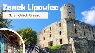 Zamek Lipowiec w Babicach otwarty! Skansen Wygiełzów też zachwyca.