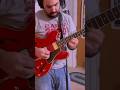 Vibing in the studio #prog #fusion #newyork #takecare #ninebypocketbandits #gibsonguitars