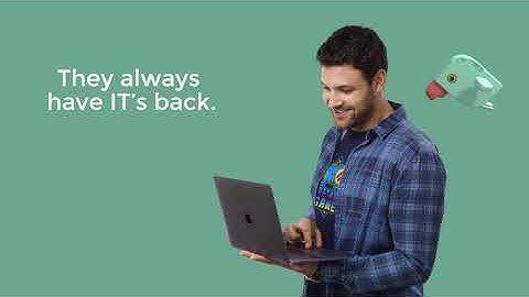 What if your IT service desk just managed itself?