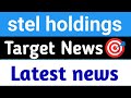 stel holdings Share 😱 stel holdings Share Latest news