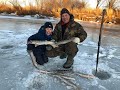 Зимняя рыбалка 2020
