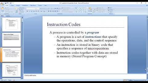 Basic Computer Organization and Design 1
