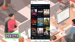 GILA! Aplikasi Ini Bisa Nonton Film GRATIS?! Dan banyak   😱 (Look Series Review Jujur)