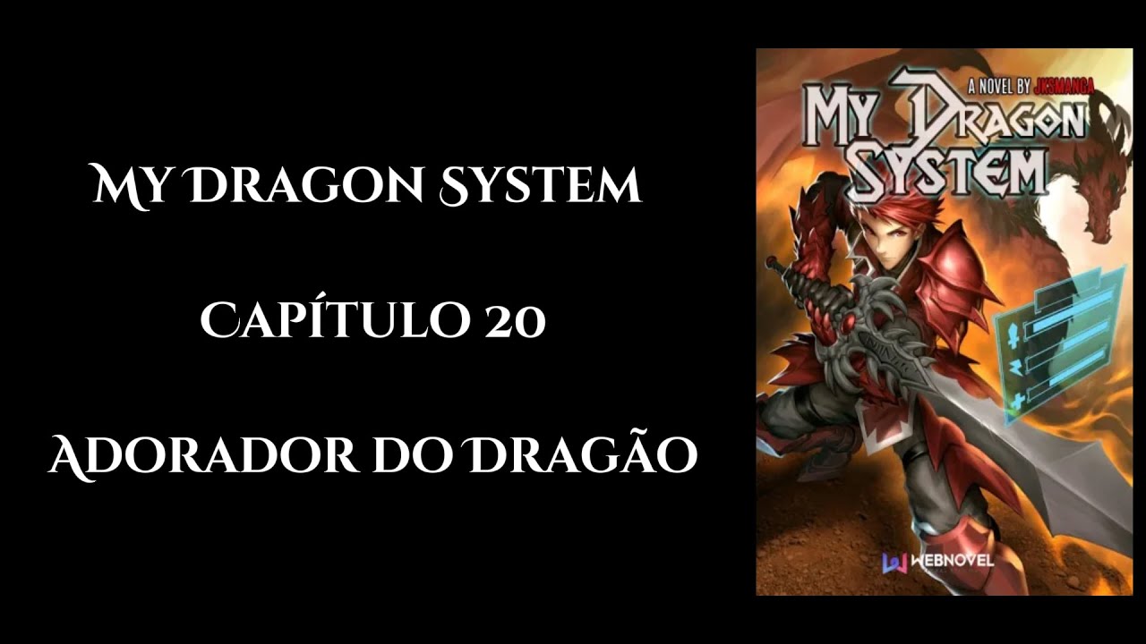 My Dragon System - Capítulo 20 - Áudio novel PT-BR - YouTube