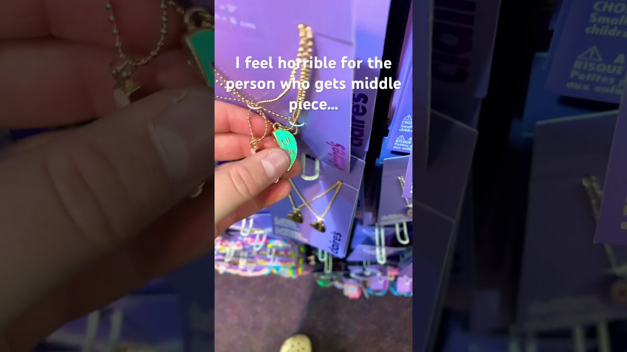  Jewelry Leftout Claires Necklace Trend Real
