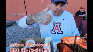 Annual BBQ Rib Cook-Off! | Button Brew House | Tucson, Arizona #bbq #beer #tucson by FreeRangeFisherman 165 views 2 years ago 4 minutes, 51 seconds