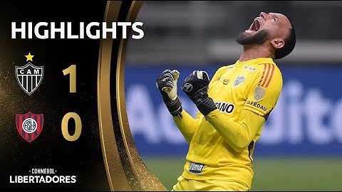 ATLÉTICO MG X SAN LORENZO | MELHORES MOMENTOS | CONMEBOL LIBERTADORES 2024