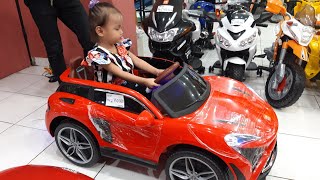 JEEP Wrangler Lisensi ASLI ORIGINAL Bukan Abal2 KidsTime Mainan Anak Mobil Aki
