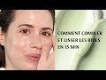 Tuto  comment combler et lisser les rides en 15 min  dr pierre ricaud