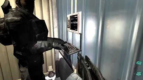 F.E.A.R. Extraction Point [Interval 02] Flight - Holiday