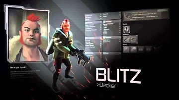 Shadowrun: Dragonfall Trailer