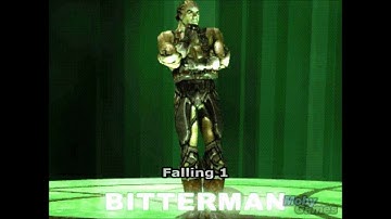 Quake 3 Arena Sounds - Bitterman