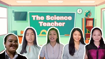 Vlog #2: The Science Teacher