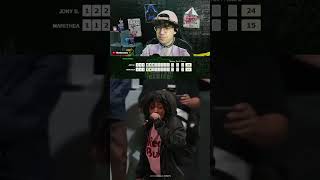 4X4 | JONY B VS MARITHEA FMS MEXICO #fmsinternacional #freestyle #fmsnetwork #fms  #rap