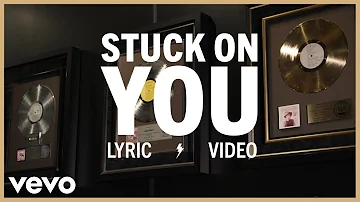 Elvis Presley - Stuck on You (Official Lyric Video)