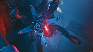 Defeating the Robot in Somewhat Damaged | Cyberpunk 2077 Phantom Liberty by Feed Teh Cat 865 views 1 month ago 28 minutes