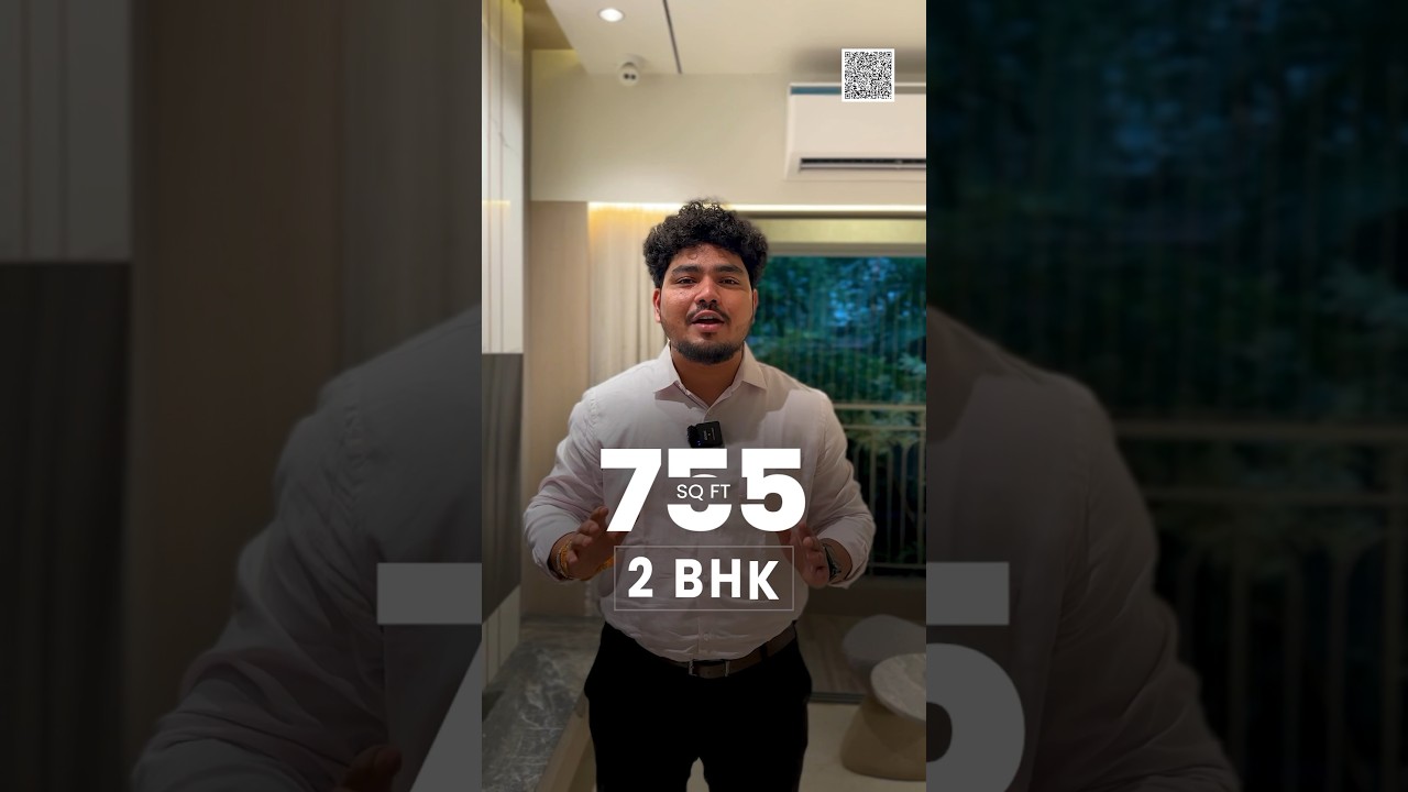 Regency Anantam Dombivli | 2 BHK Sample Flat | Homesfy Realty Ltd