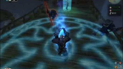 Fable - The Lost Chapters Walkthrough - 29 - Rescuing the Archaeologist [3-3]