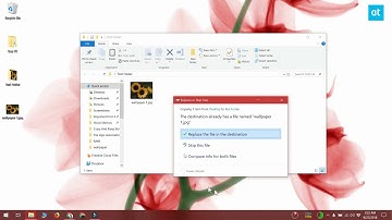 How To Copy And Keep Both Files In Windows 10 File Explorer