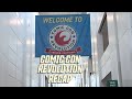 Comic con revolution wrapup godzilla is hot  how to remove scuffs on cgc cases